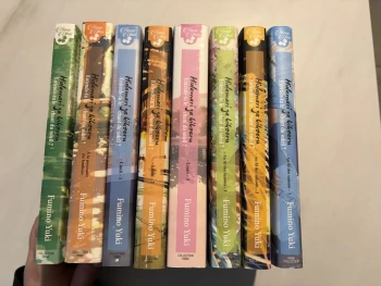 Hidamari Ga Kikoeru - intégrale