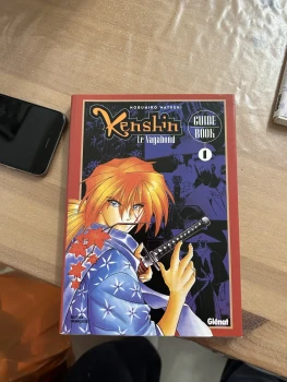 Rurouni Kenshin !