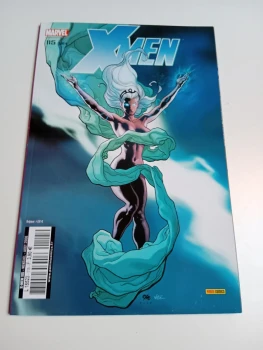 X-Men N° 115 ( Août 2006 )  Terre Sauvage ( 2 )  marvel TTBE