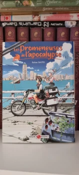 Manga Les promeneuses de l'apocalypse