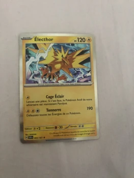 Carte Élechtor 065/167