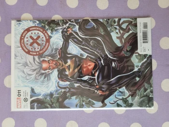 Immortal X-men 11