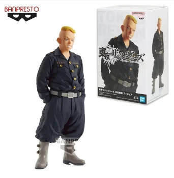 Tokyo Revengers - Figurine Haruki Hayashida - banpresto