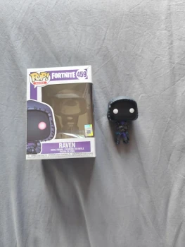 Figurine Pop