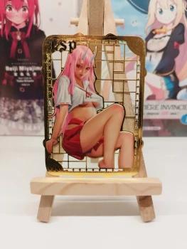 Carte Goddess Story Metallic 97/200 – Rare LSP à collectionner