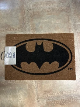 Paillasson Batman dc comics originals neuf