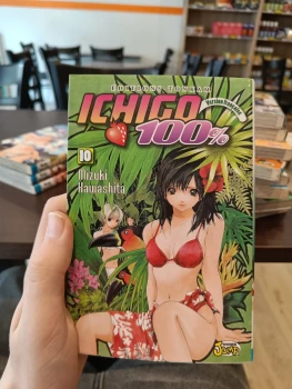 Ichigo 100% tome 10