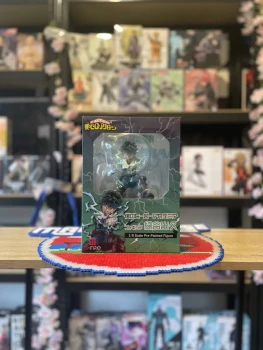 [BLACK FRIDAY] Figurine de Midoriya (S-Fire) -35%