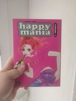 Happy mania tome 1