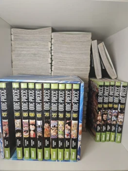 Collection complète One Piece tomes 1 à 112 – Glénat