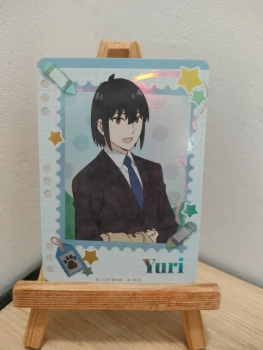 Carte Spy X Family 🕵️ Yuri Briar