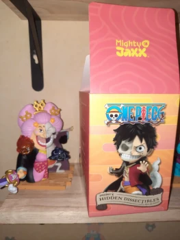 Figurine Mighty Jaxx One Piece Big Mom