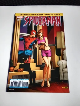 Spider-Man N° 69 ( Octobre 2005 ) : " Le Triangle Infernal  marvel TTBE