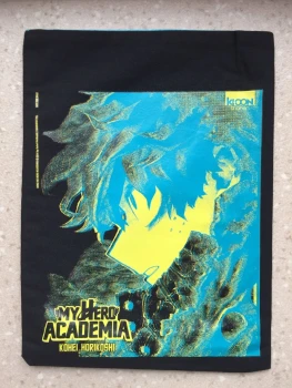 Goodies Manga Shonen My Hero Academia & Jujutsu Kaisen Pochette Collection Kioon