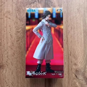 Figurine Tokyo Revengers : Hajime Kokonoi - Black Dragon SEGA