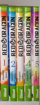 💥 Red Dragon : 1à5  (intégrale)