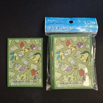 Sleeve Pokemon : Divers Pokemon