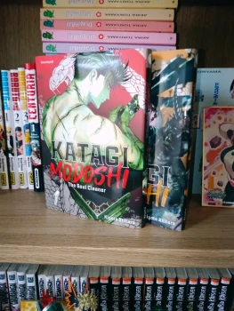 Manga Katagi Modoshi