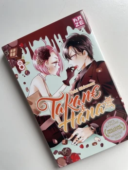 Takane et hana tome 8