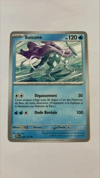 Suicine 24/131 Evolutions prismatiques