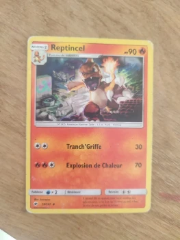 Carte pokémon