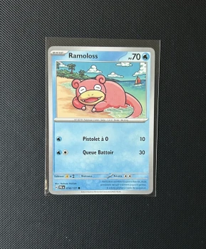 Carte Pokémon - Ramoloss 18/131 - Évolution Prismatique