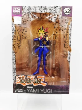 Yu-Gi-OH – Figurine Yami Yugi – 52 – SFC – Super Figure Collection