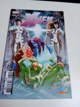 X-Men N° 130 ( Novembre 2007 )  Alliance / marvel TTBE