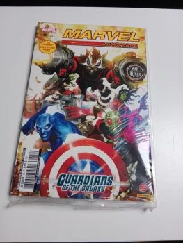 Marvel Universe N° 19 War Of The Kings 2/7 de 2010 TTBE