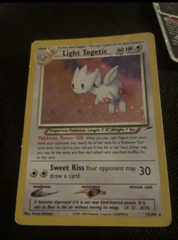 Light togetic