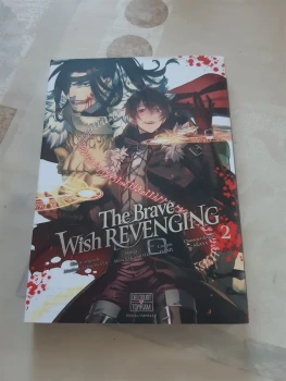 The brave wish revenging - tome 2