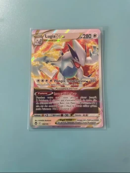 Lugia Vstar