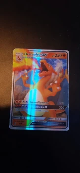 dracaufeu GX