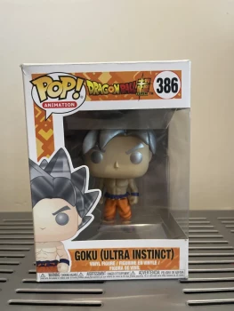 Pop goku