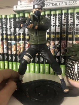 Figurine neuve kakashi