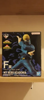 Figurine Best Jeanist (Lot F) Ichiban kuji