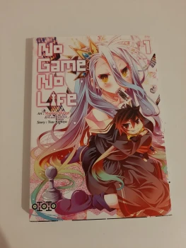 No game No life de Yuu Kamiya