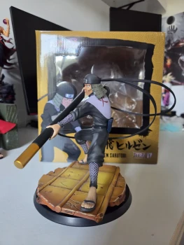 Tsume xtra Naruto hiruzen sarutobi