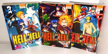 💥 Hell Hell : 1à5 (intégrale)