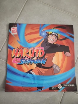 Calendriers Naruto / Pokemon