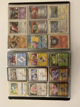 Lot carte Pokémon