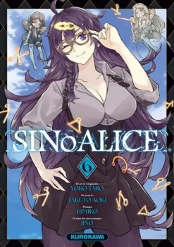 Sinoalice 6 deTakuto Aoki Ed Kurokawa