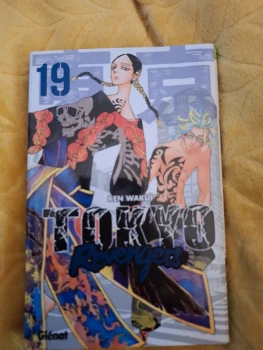 Tokyo Revengers tome 19