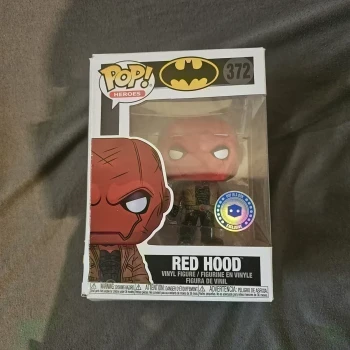 Red hood pop