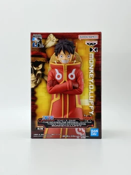 Figurine Luffy - One Piece