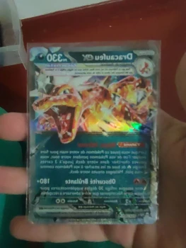 Je vends ma carte Dracaufeu ex car je n'en veux plus