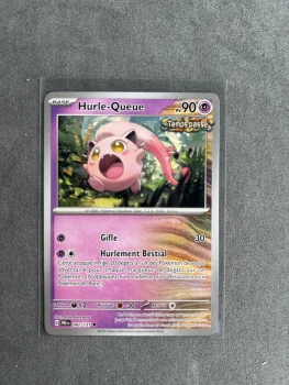 Carte Pokémon - Hurle Queue - 042/131