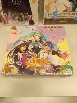 📦 Boîte Goddess Story – NS-01 - Neuve & Scellée
