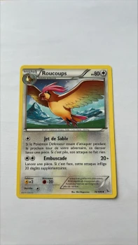 Roucoups 76/106 Etincelles