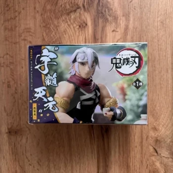 Figurine Demon Slayer : Kimetsu no Yaiba : Uzui Tengen (Shinobi Costume) - Chokonose